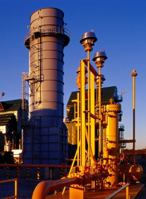 Solid waste treatment